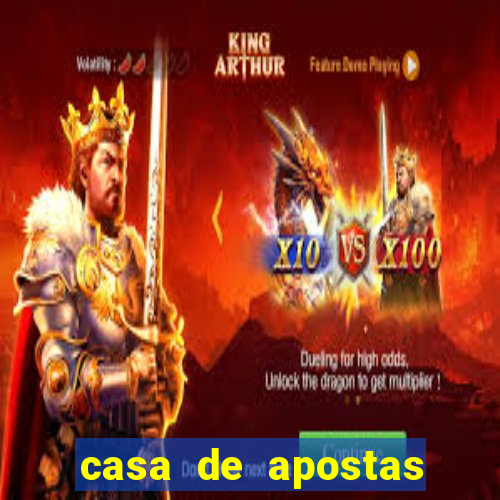 casa de apostas com bonus sem rollover